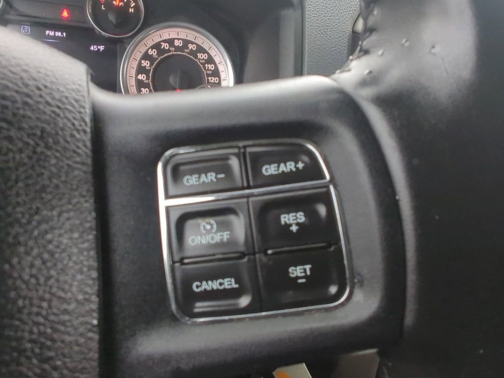 Used 2014 RAM 1500 Outdoorsman image 29