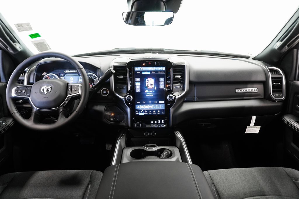 New 2026 RAM 2500 Big Horn image 15