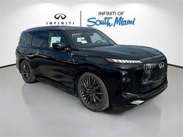 New 2026 INFINITI QX80 Autograph w/ Premium Cargo Package video 1