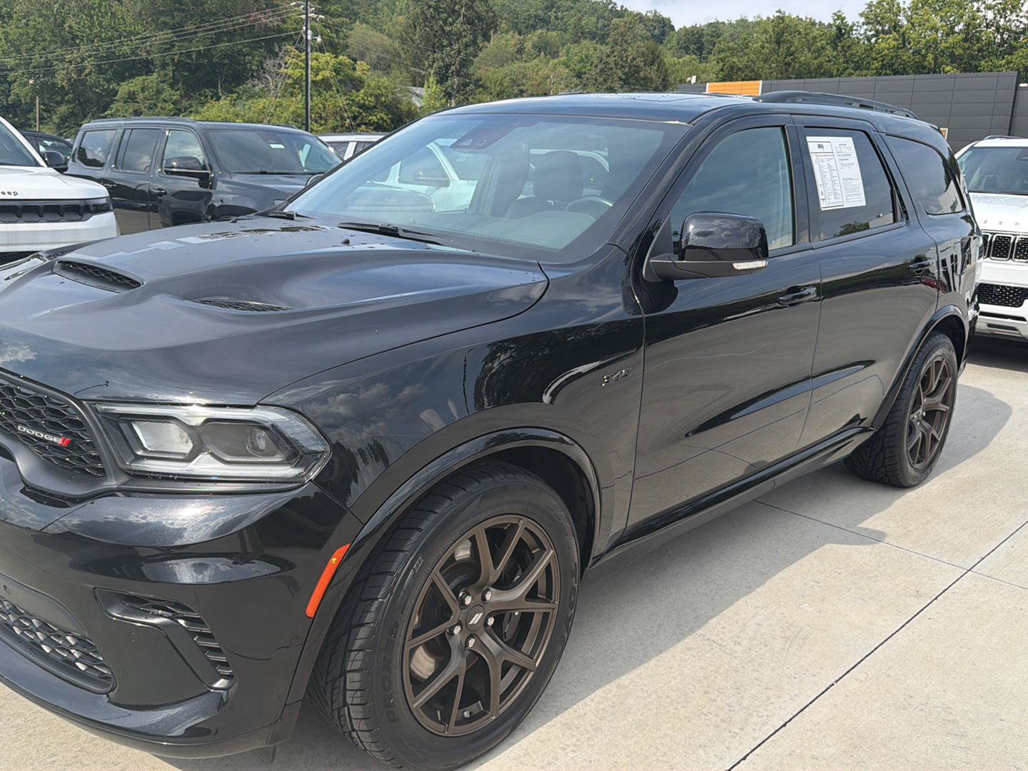 Used 2025 Dodge Durango R/T AWD/4WD image 7