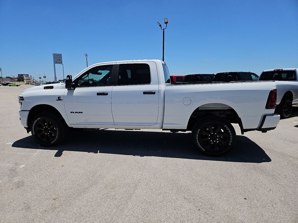 New 2026 RAM 2500 Lone Star AWD/4WD image 3