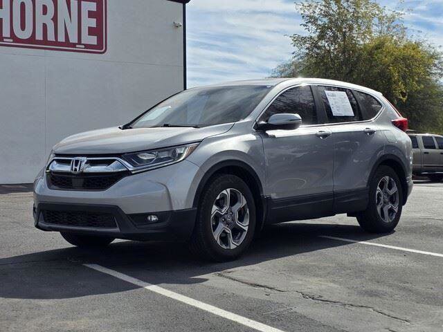 Used 2019 Honda CR-V EX image 1
