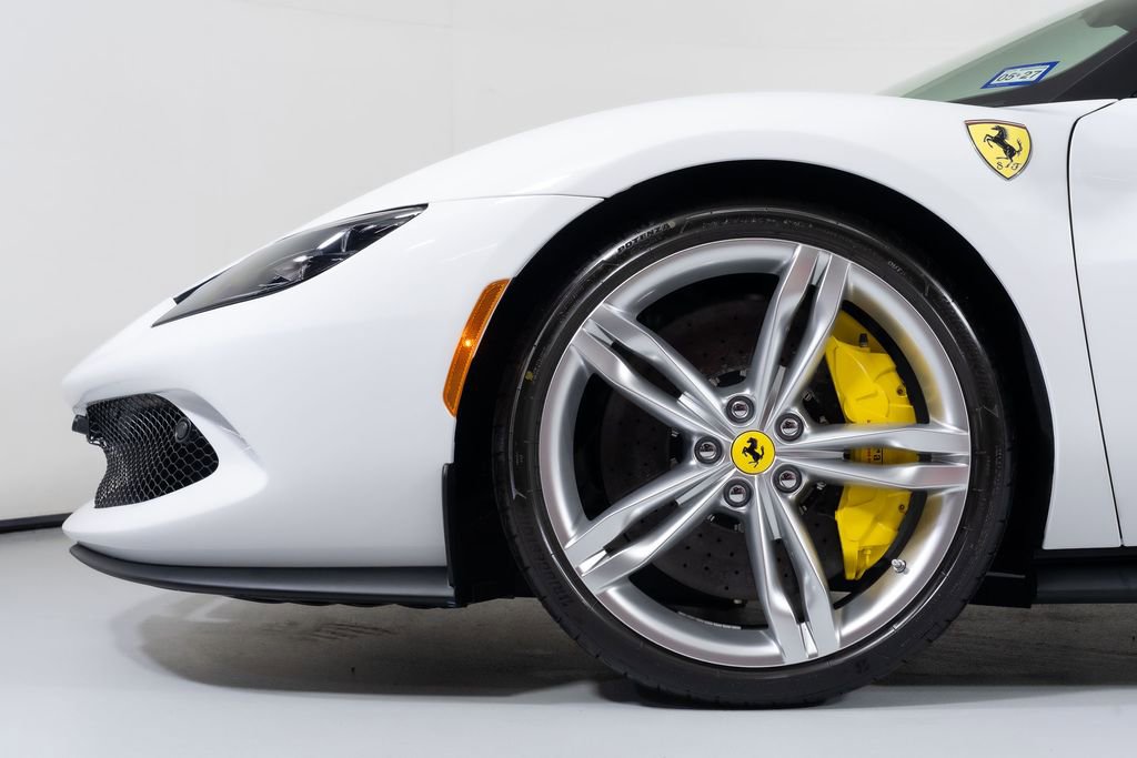 Used 2025 Ferrari 296 GTB RWD image 13