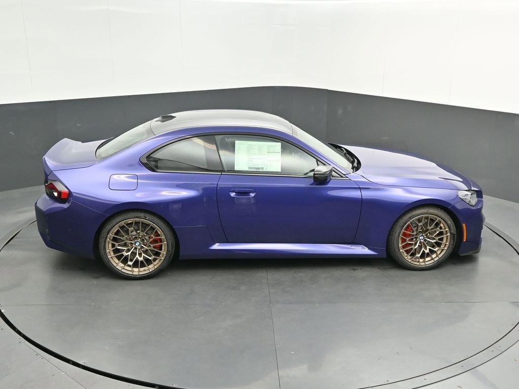 New 2026 BMW M2 CS RWD image 36