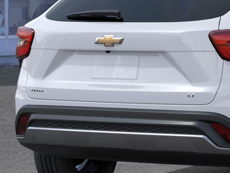 New 2026 Chevrolet Trax LT FWD image 16