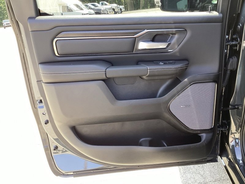 New 2026 RAM 1500 Rebel w/ Rebel Level 2 Equipment Group image 19