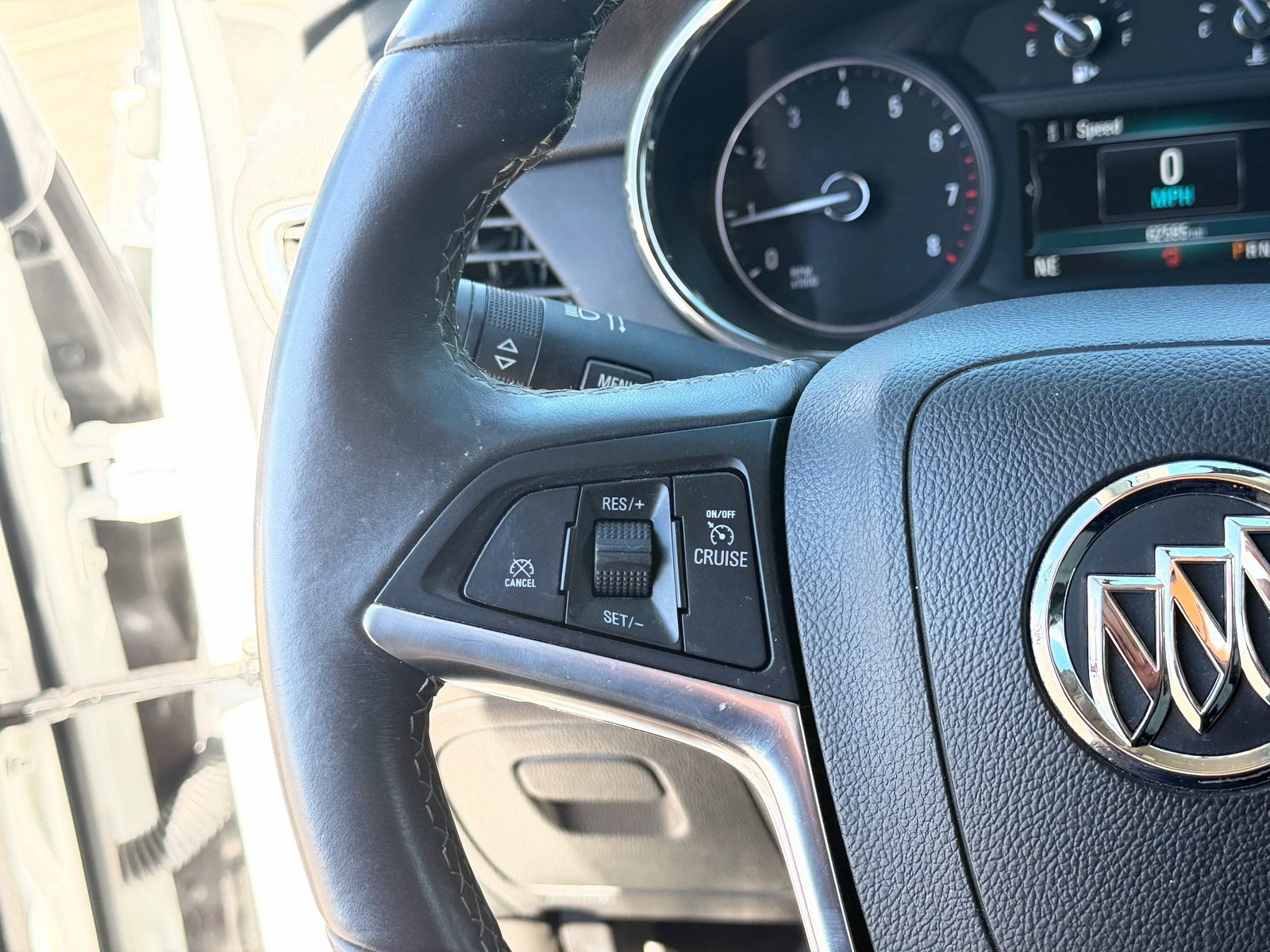 Used 2017 Buick Encore Sport Touring w/ Safety Package image 21