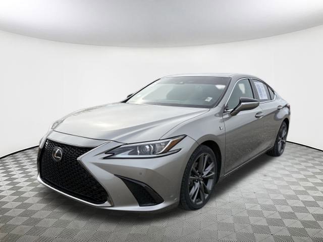 Used 2021 Lexus ES 350 F Sport w/ Accessory Package 2 image 3