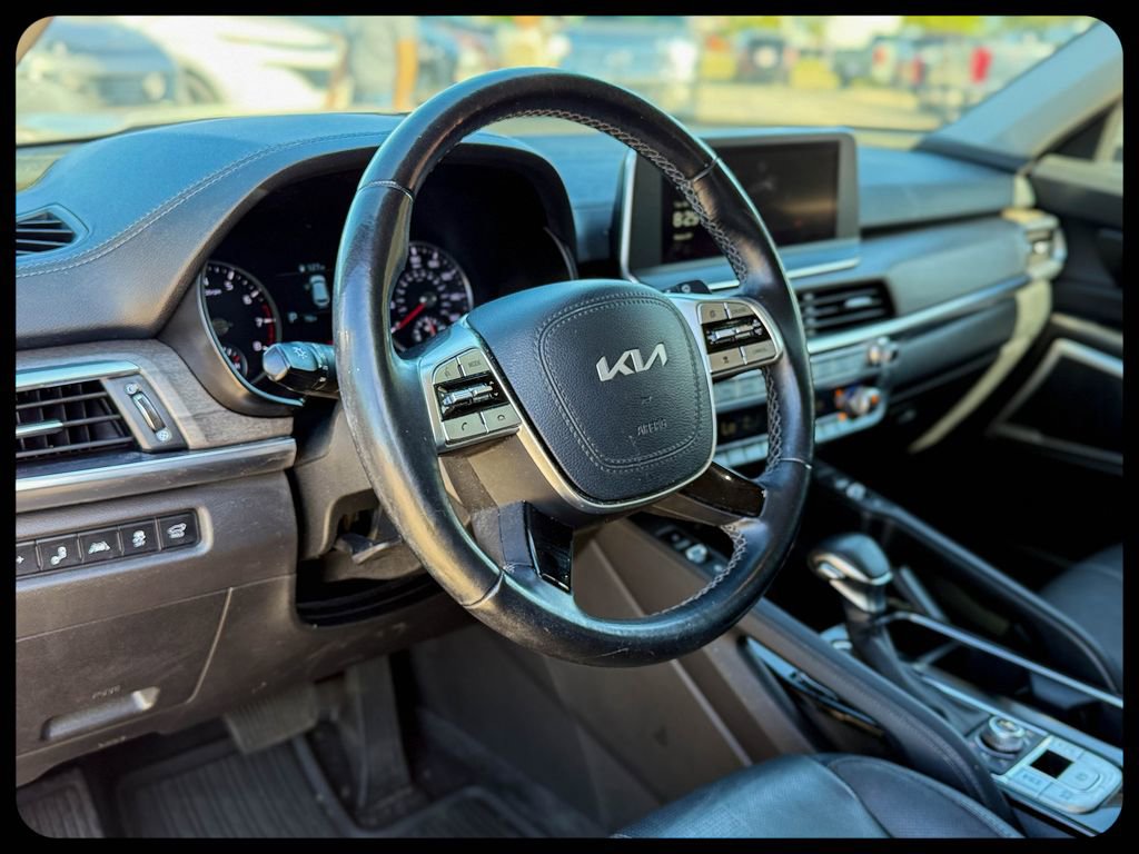 Used 2022 Kia Telluride EX w/ EX Premium Package AWD/4WD image 23