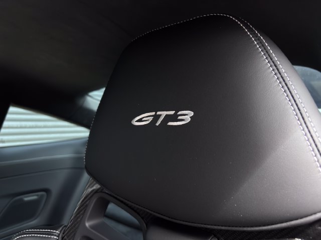 Certified 2022 Porsche 911 GT3 RWD image 25