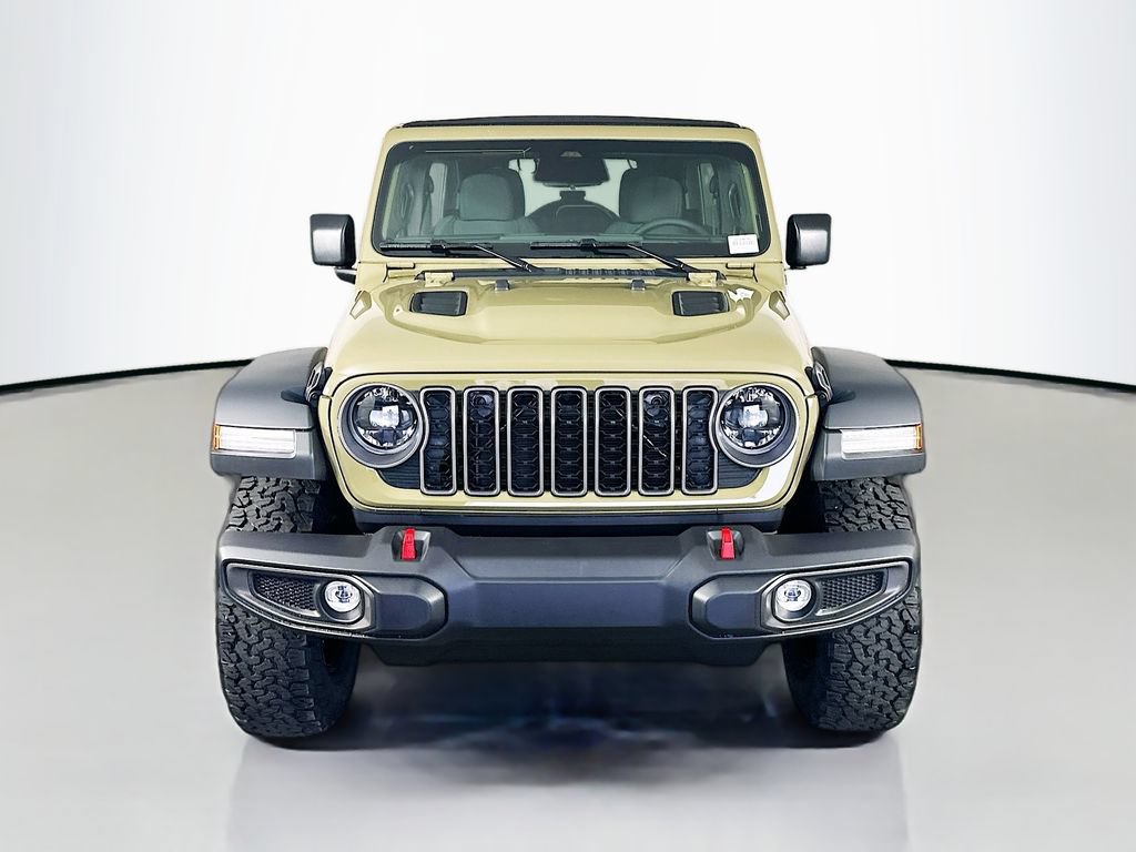 New 2026 Jeep Wrangler Unlimited Rubicon AWD/4WD image 2