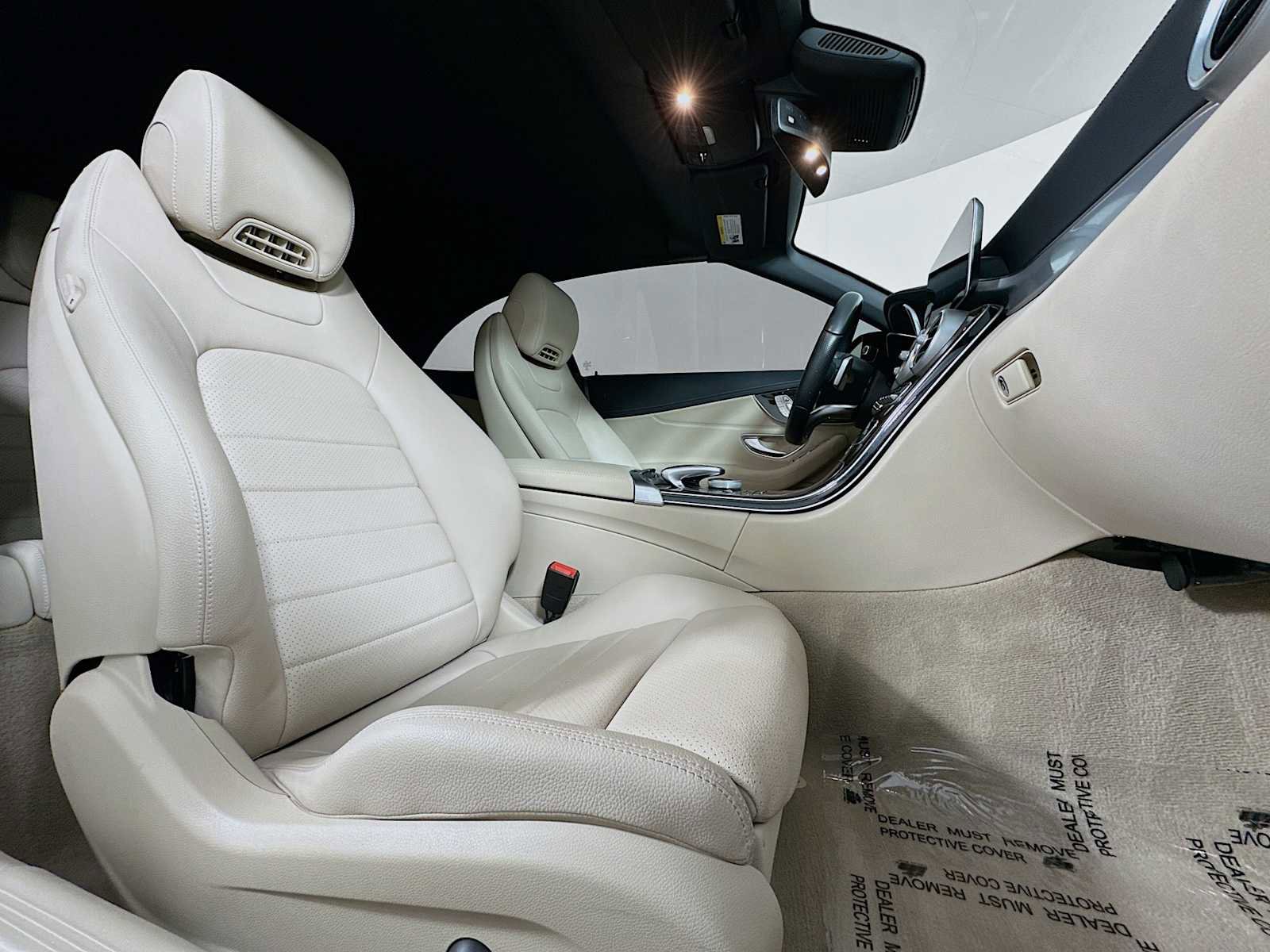 Used 2023 Mercedes-Benz C 300 Cabriolet image 28