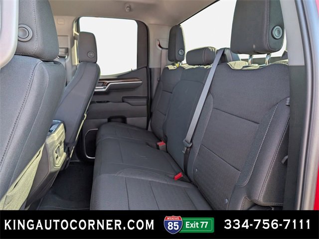 New 2025 Chevrolet Silverado 1500 LT w/ Z71 Off-Road Package image 9