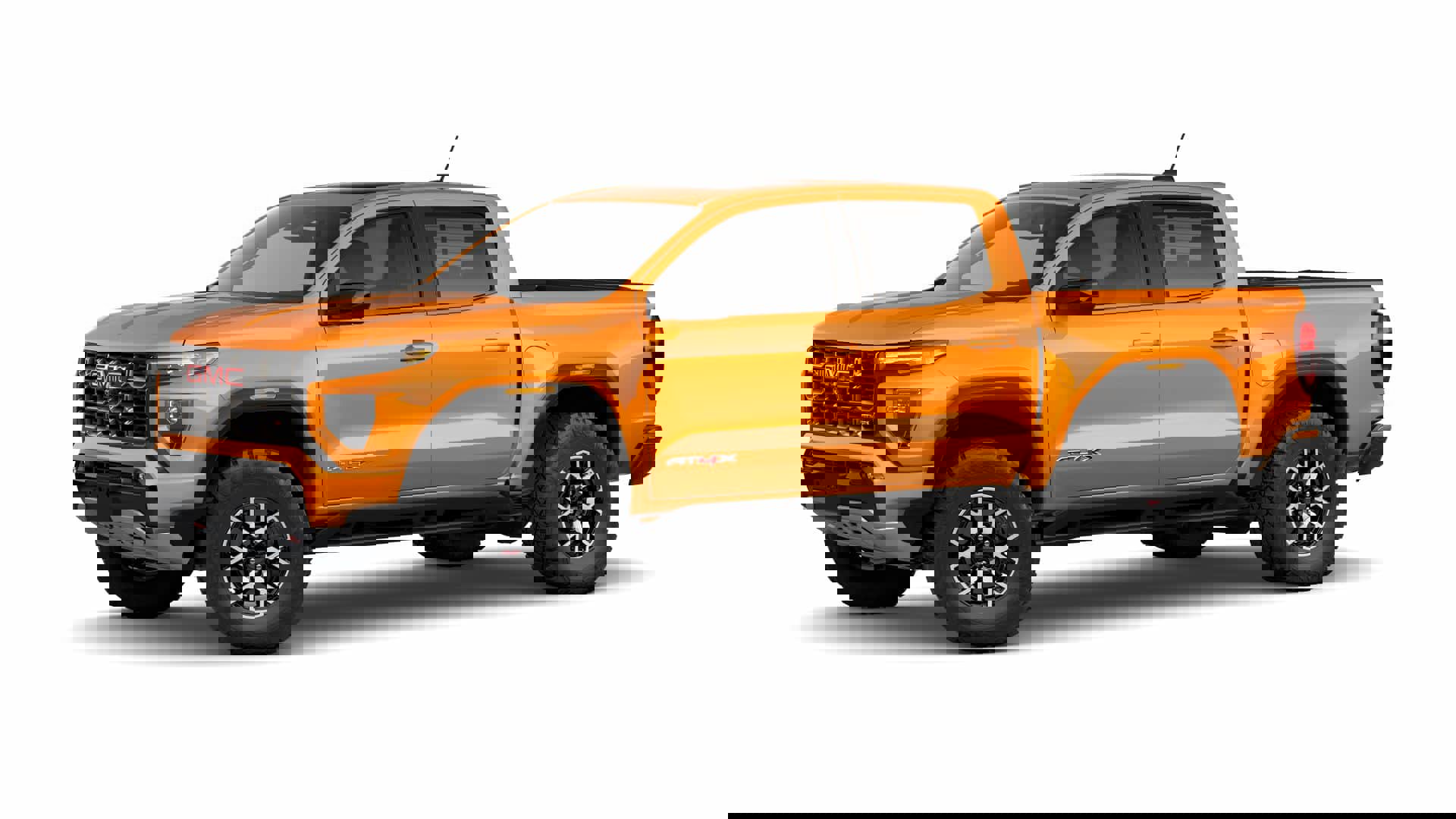 New 2026 GMC Canyon AT4X image 35