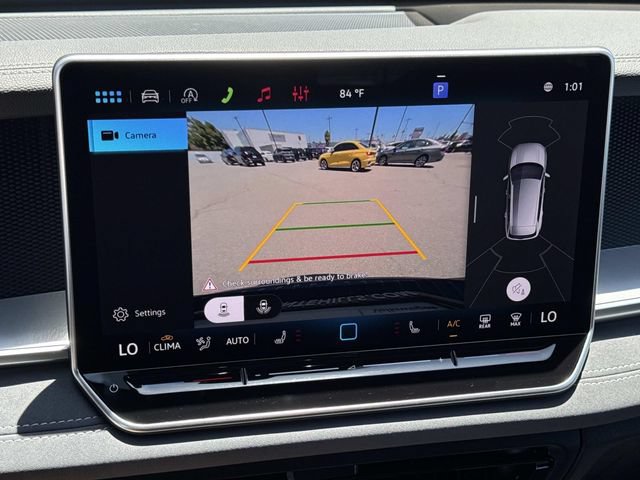 New 2026 Volkswagen Tiguan SE R-Line FWD image 15