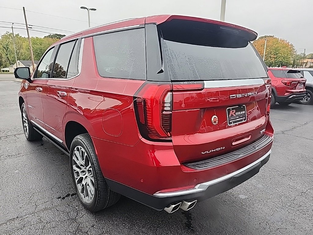 New 2026 GMC Yukon Denali w/ Sun & Power Step Package image 5