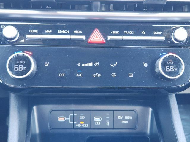 Certified 2025 Hyundai Santa Cruz XRT image 18