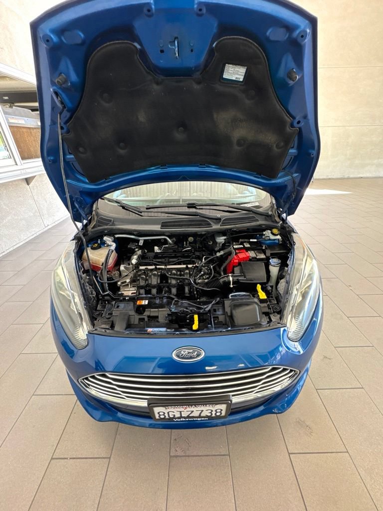 Used 2018 Ford Fiesta SE FWD image 17