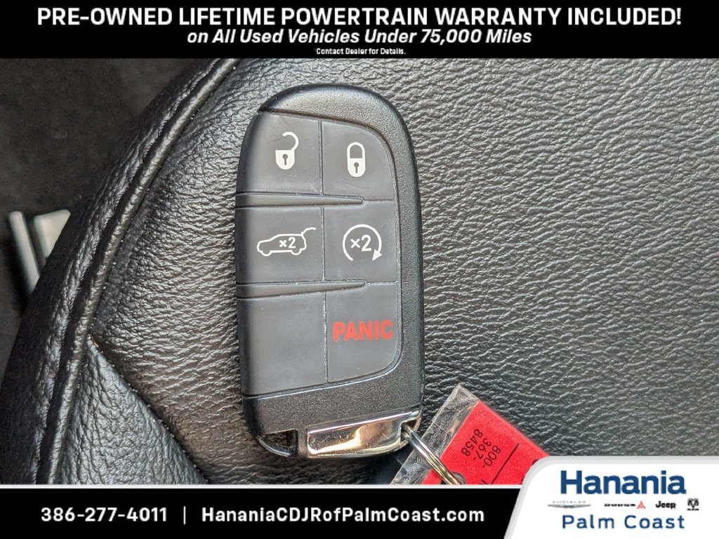 Used 2026 Jeep Compass Latitude w/ Quick Order Package 29K AWD/4WD image 32