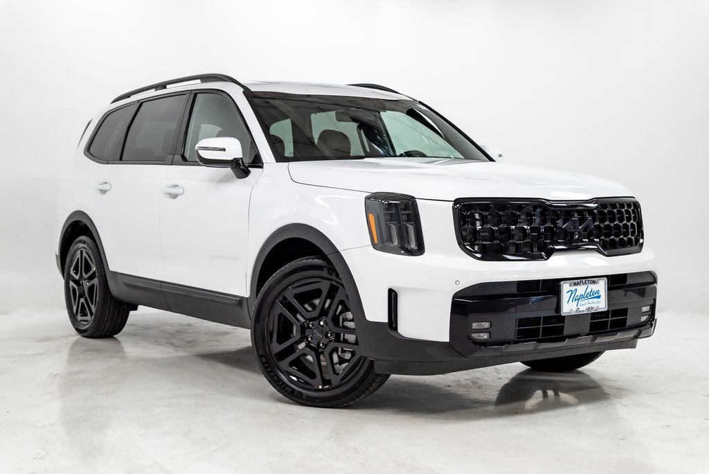 Certified 2025 Kia Telluride SX Prestige X-Line image 6