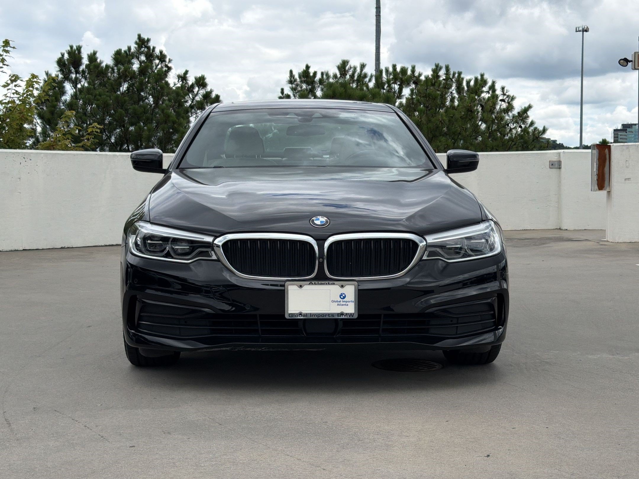 Used 2019 BMW 530i xDrive w/ Premium Package AWD/4WD image 6