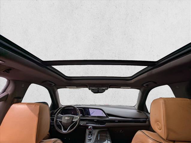 Used 2022 Cadillac Escalade Premium Luxury image 19