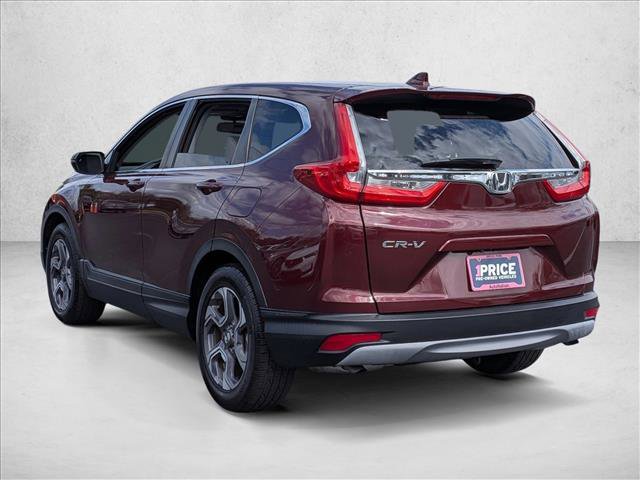 Used 2018 Honda CR-V EX-L image 8