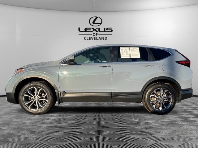 Used 2020 Honda CR-V EX image 3