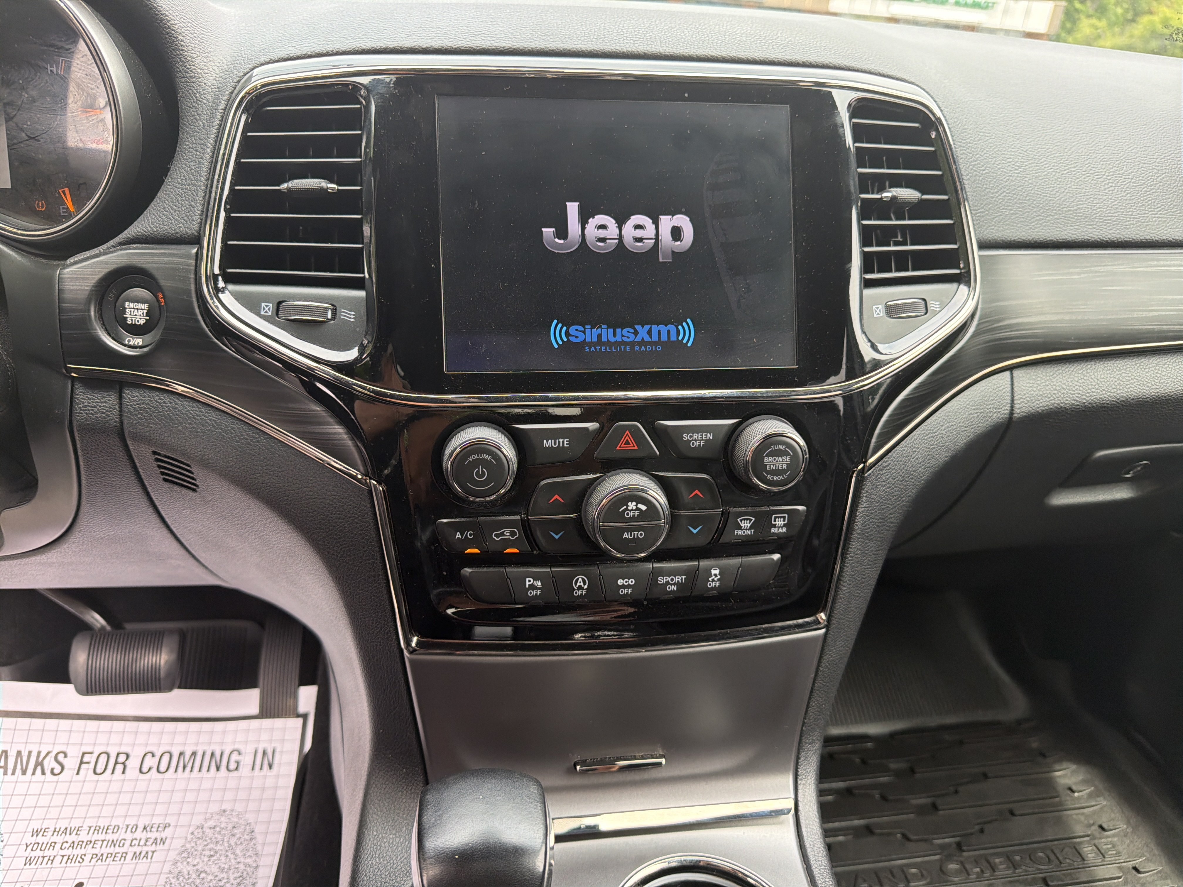 Used 2020 Jeep Grand Cherokee Limited X AWD/4WD image 19