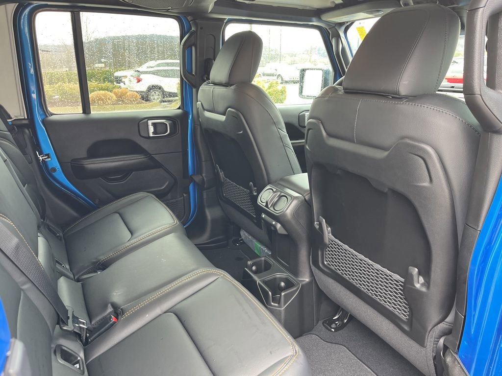 New 2026 Jeep Gladiator Sport image 25