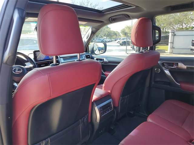 Used 2022 Lexus GX 460 Premium image 16