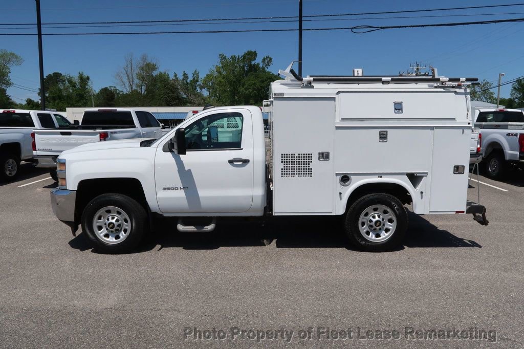 Used 2015 Chevrolet Silverado 3500 W/T RWD image 2