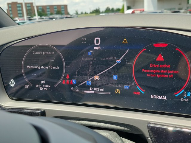 New 2026 Porsche Cayenne Coupe AWD/4WD image 31