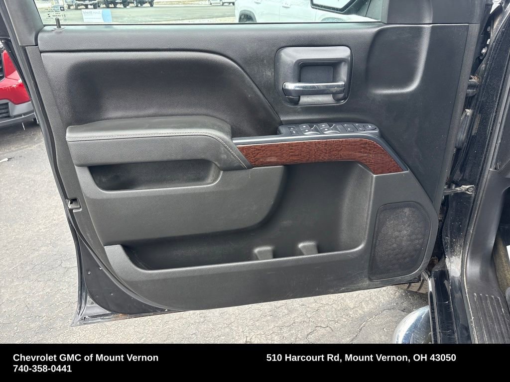 Used 2015 GMC Sierra 1500 SLE w/ SLE Value Package image 13