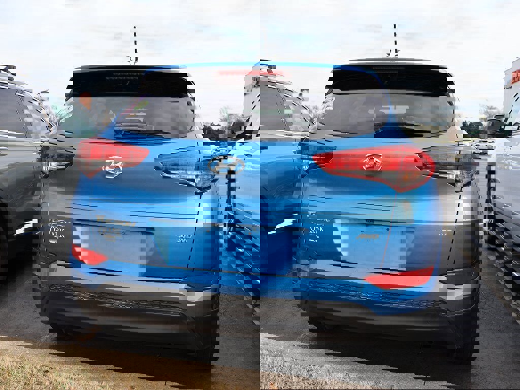 Used 2017 Hyundai Tucson SE image 16