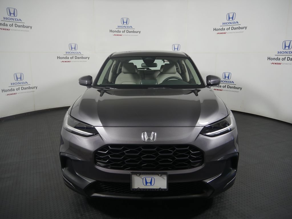 Certified 2024 Honda HR-V LX image 2