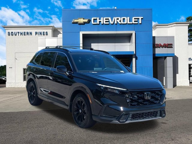 Used 2024 Honda CR-V Sport-L
