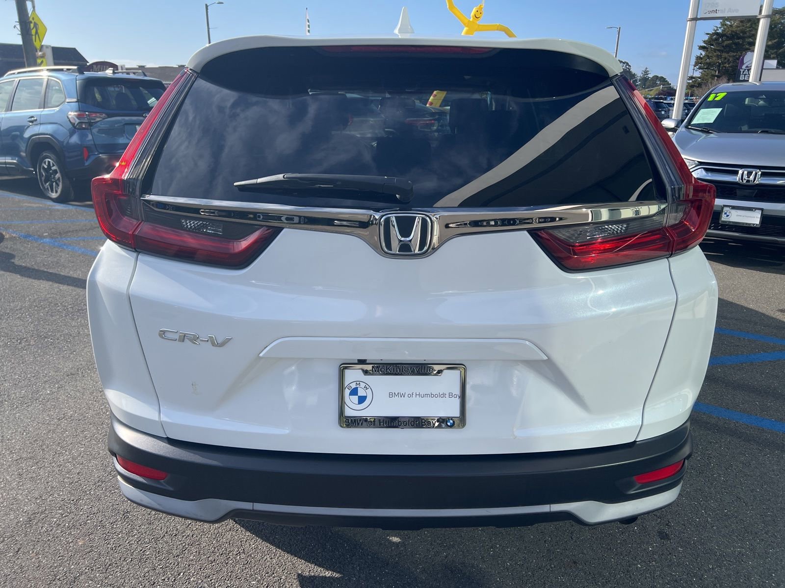 Used 2022 Honda CR-V EX image 6