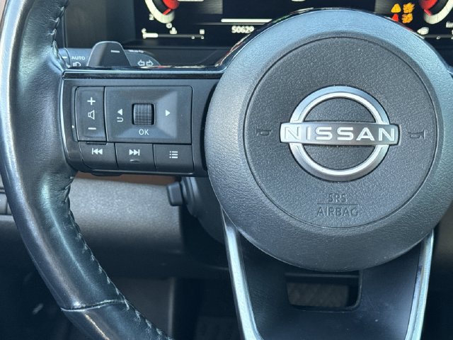 Used 2023 Nissan Pathfinder Platinum AWD/4WD image 17