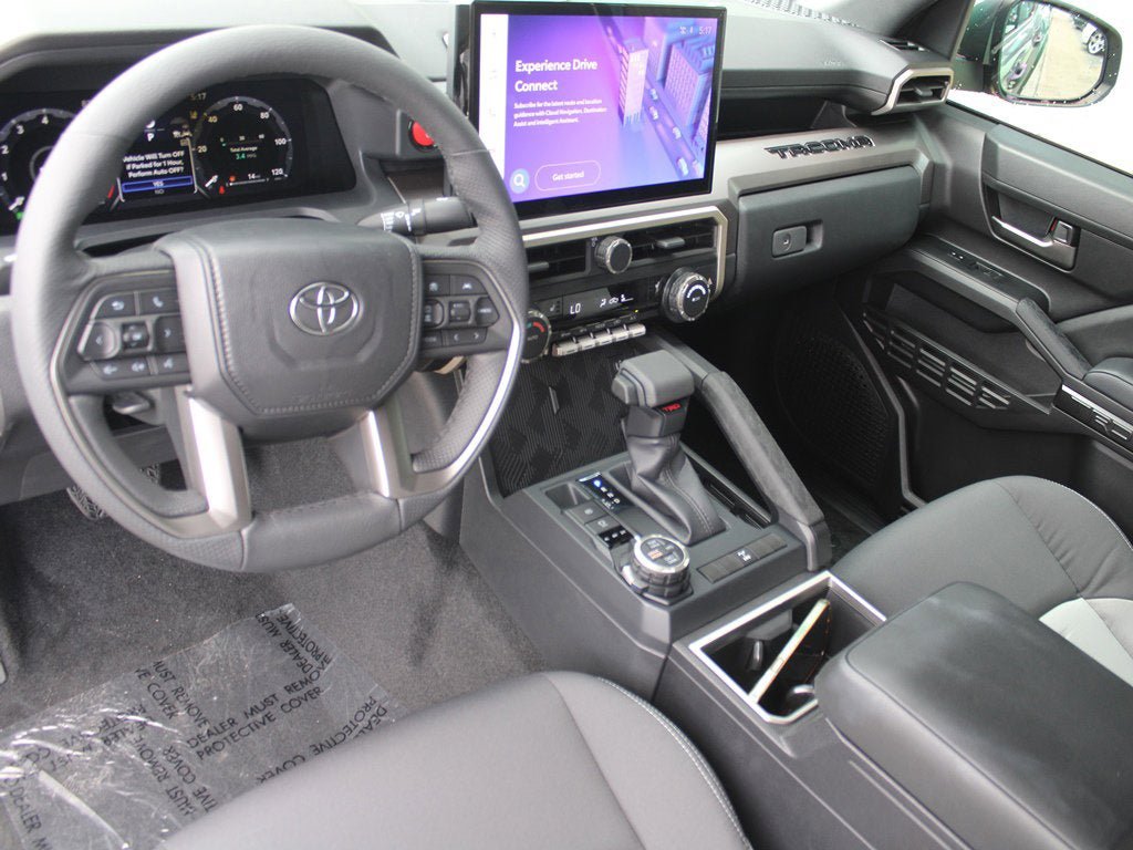 New 2026 Toyota Tacoma TRD Off-Road AWD/4WD image 24