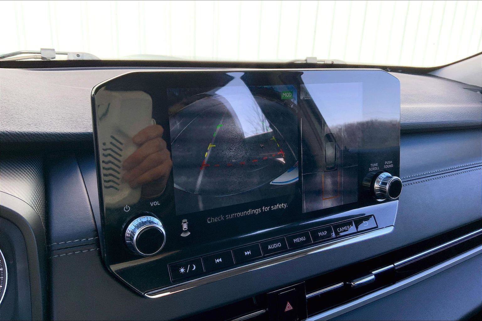 Used 2024 Mitsubishi Outlander SE image 20