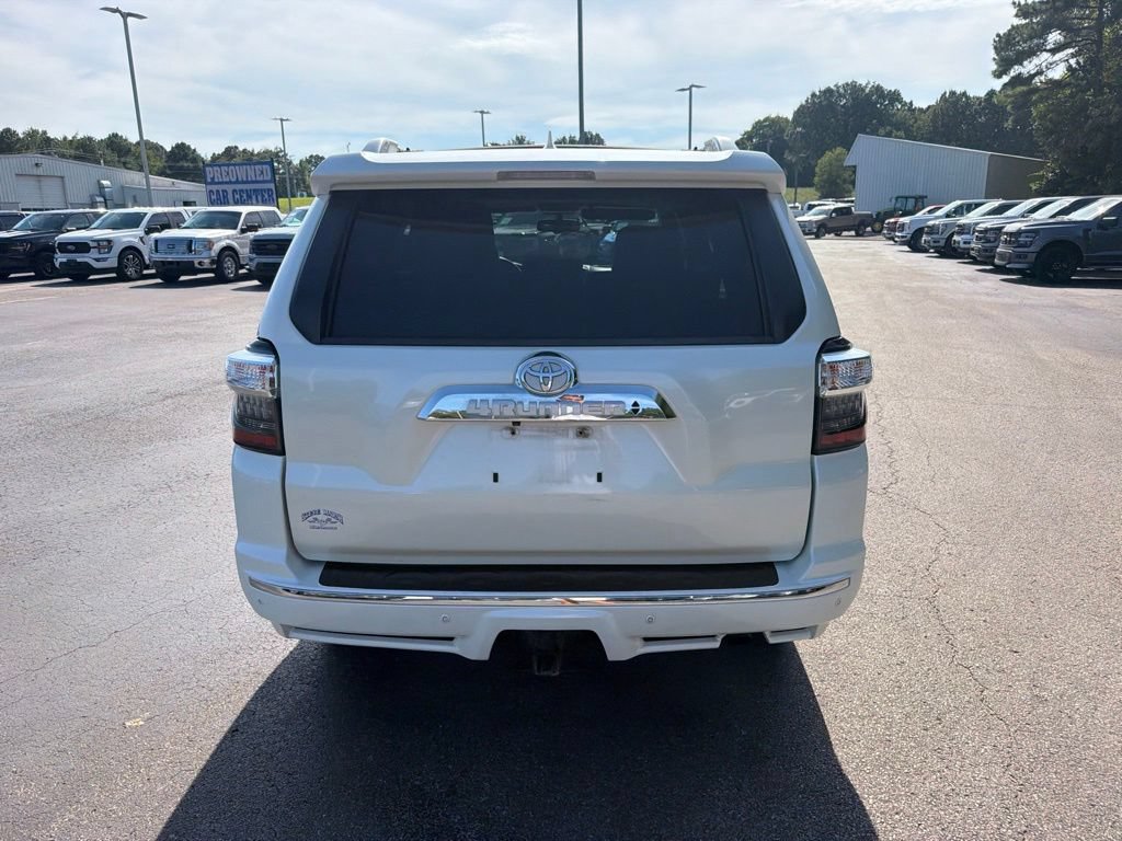 Used 2016 Toyota 4Runner Limited RWD image 4