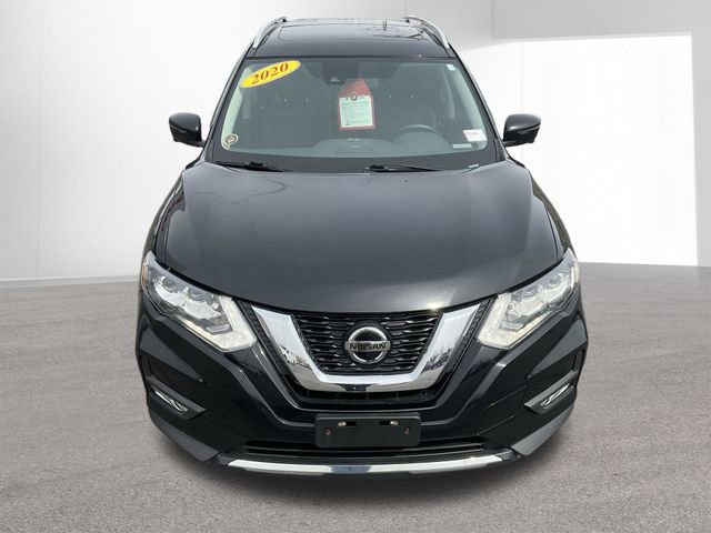 Used 2020 Nissan Rogue SL w/ Premium Package image 32