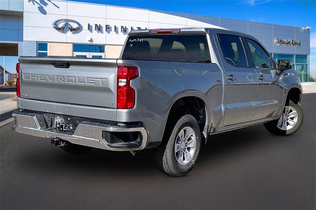 Used 2025 Chevrolet Silverado 1500 LT image 2