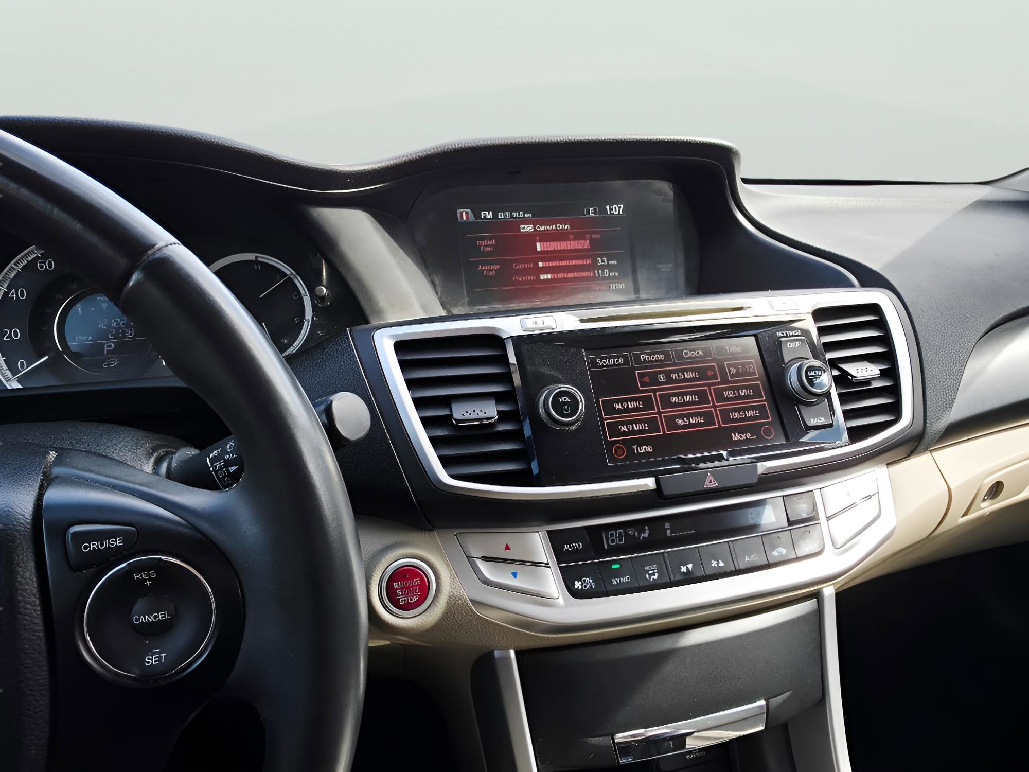 Used 2015 Honda Accord EX-L image 26