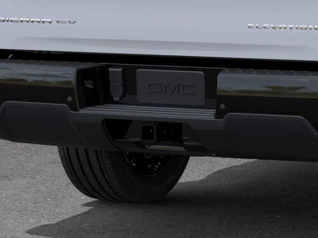 New 2026 GMC Sierra EV Elevation w/ Premium Package AWD/4WD image 14