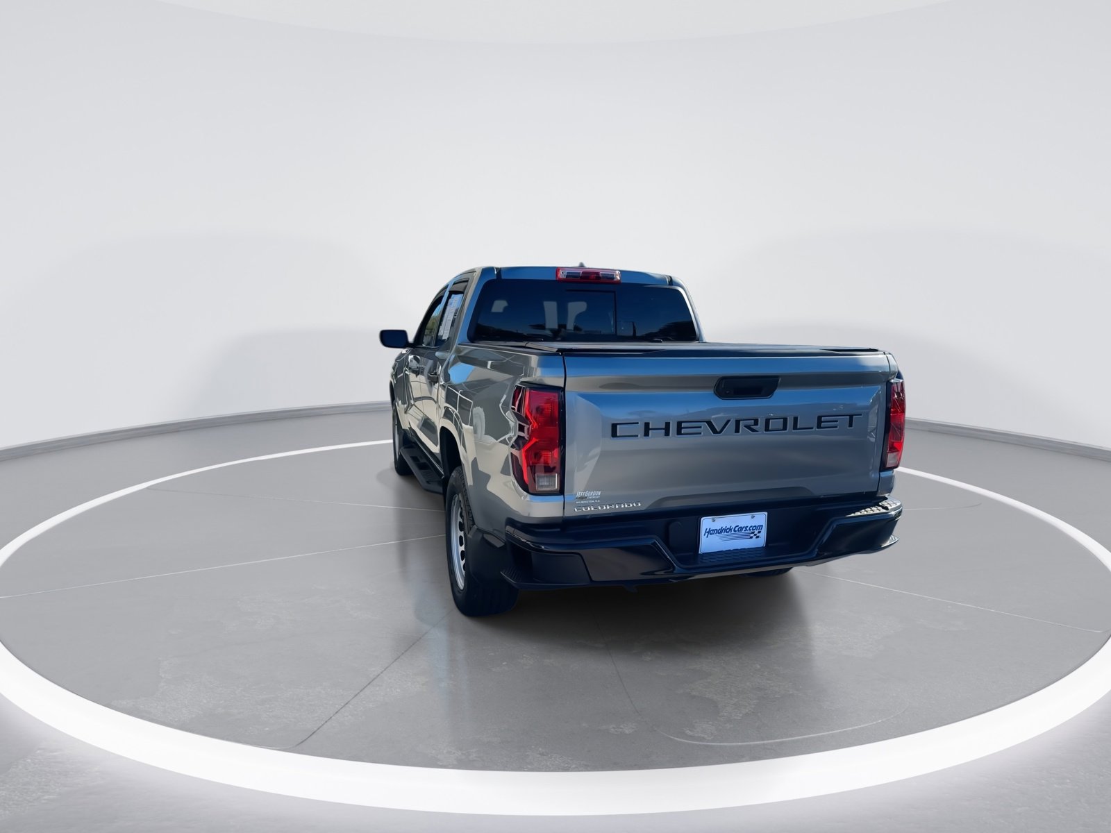 Used 2024 Chevrolet Colorado W/T w/ WT Convenience Package image 8