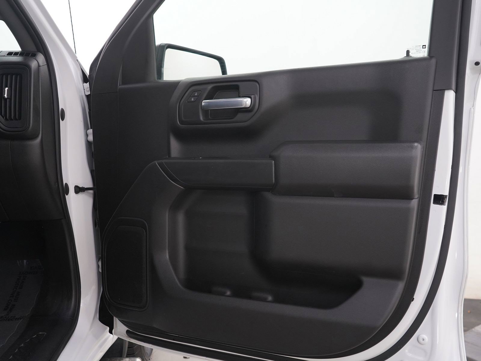 Used 2023 GMC Sierra 1500 Pro w/ Graphite Edition AWD/4WD image 12
