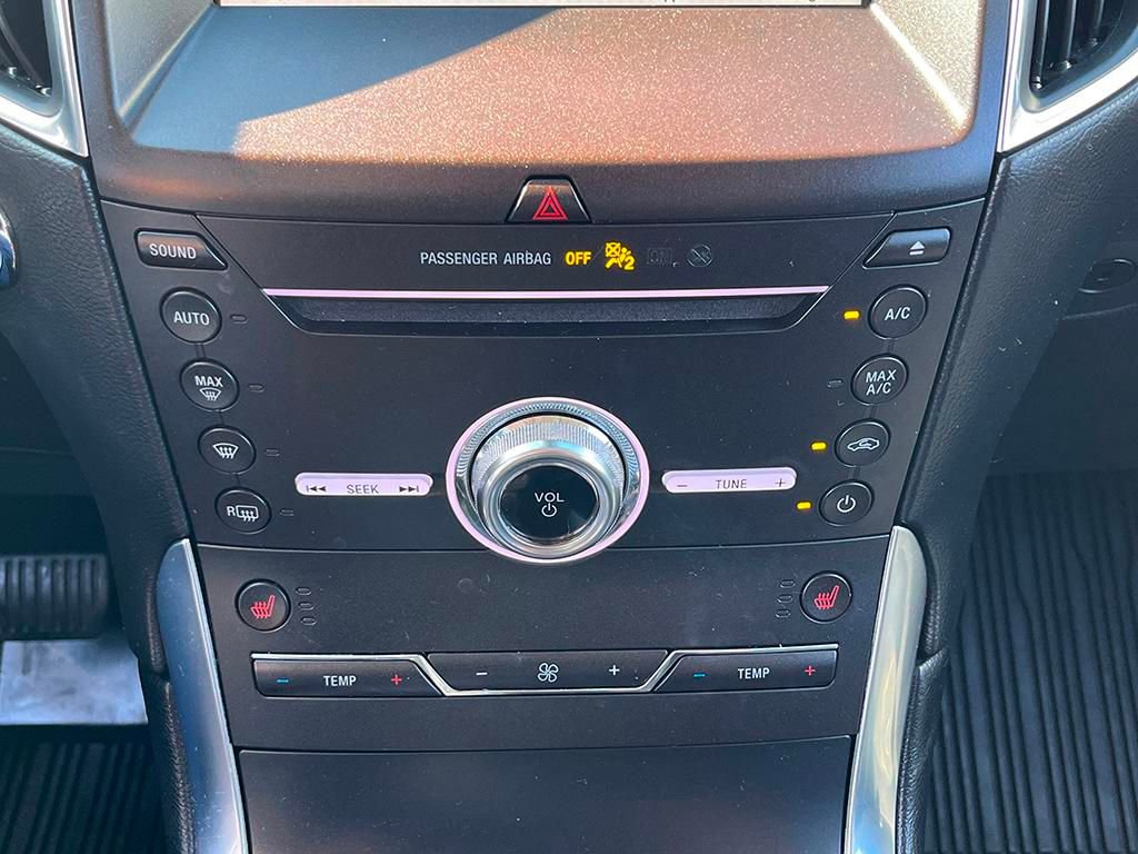 Used 2019 Ford Edge Titanium w/ Cold Weather Package image 23