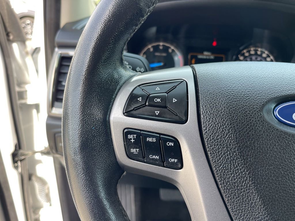 Used 2021 Ford Ranger XLT w/ Equipment Group 301A Mid image 16
